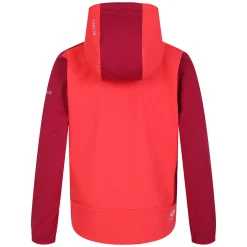 Dare 2b - Dziecięcy softshell Cheer | Różowy