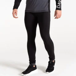 Dare 2b - Męska bielizna termoaktywna legginsy Exchange | Czarny