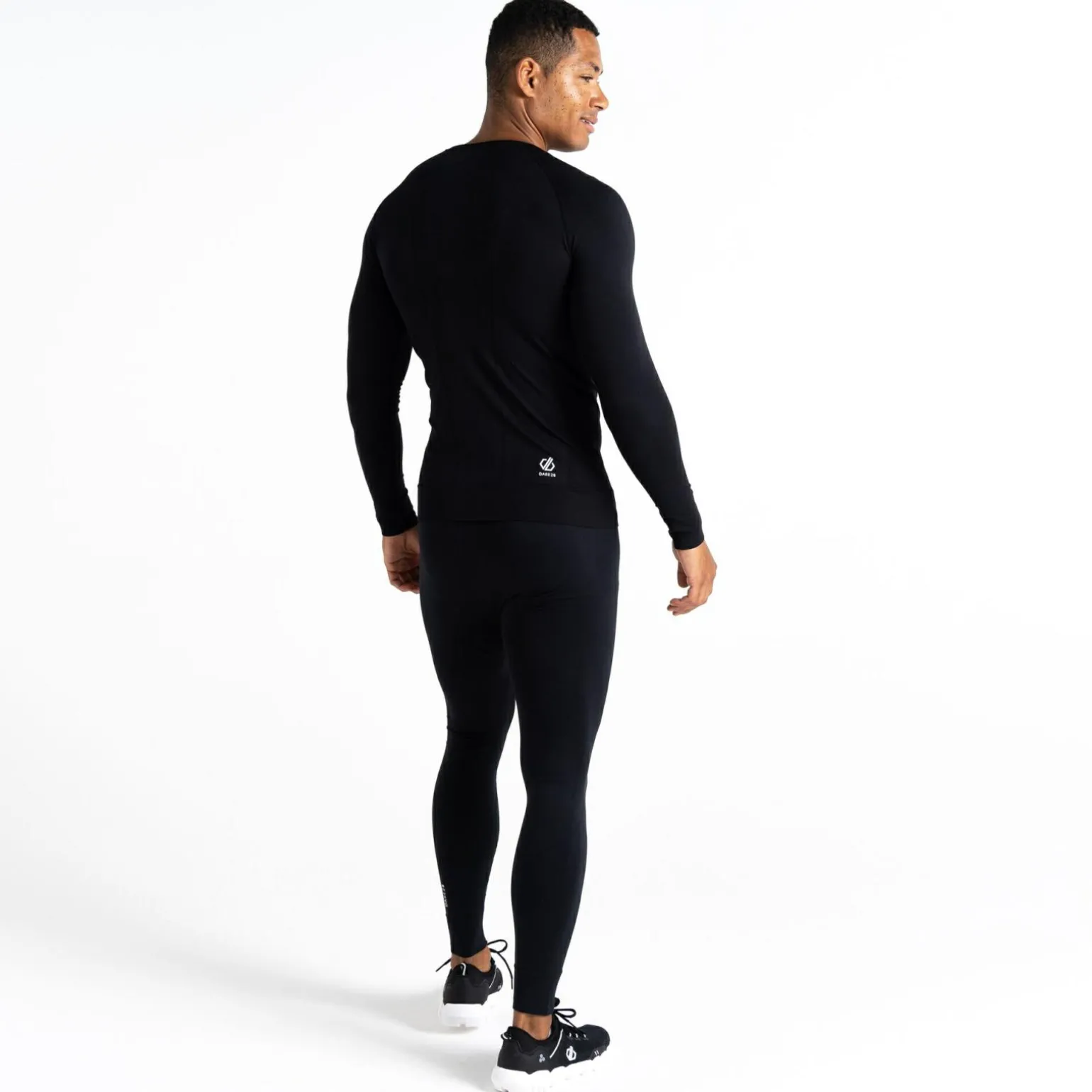 Dare 2b - Męska bielizna termoaktywna komplet In The Zone II | Czarny