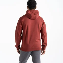 Dare 2b - Męska bluza z kapturem Distinctly Graphic | Brązowy