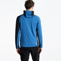 Dare 2b - Męska bluza z suwakiem Touring Core | Niebieski