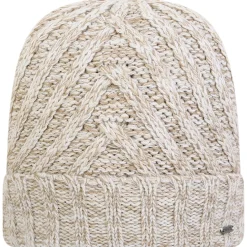 Dare 2b - Męska czapka beanie Bermuse | Kremowy