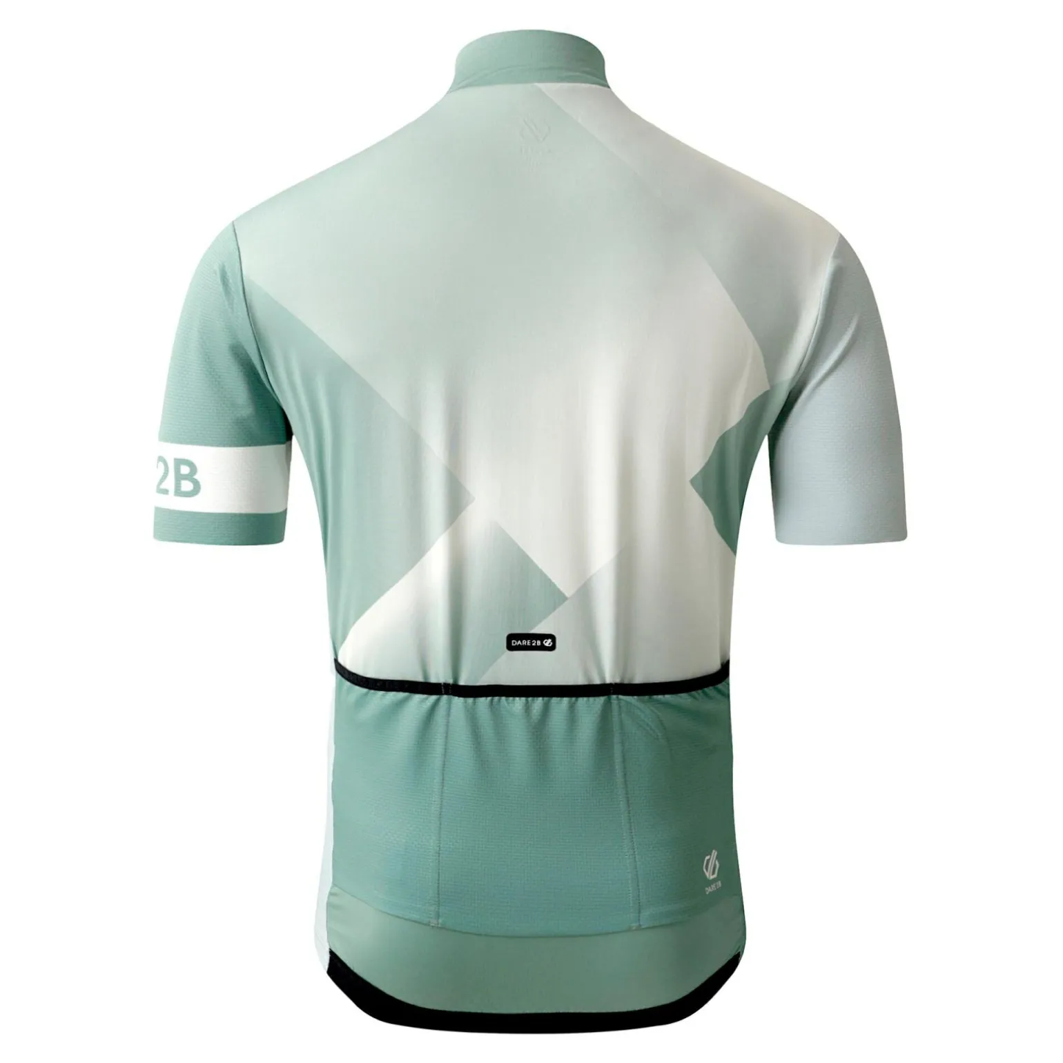 Dare 2b - Męska koszulka rowerowa AEP Pedal II | Zielony