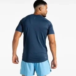 Dare 2b - Męska koszulka Tech II | Niebieski