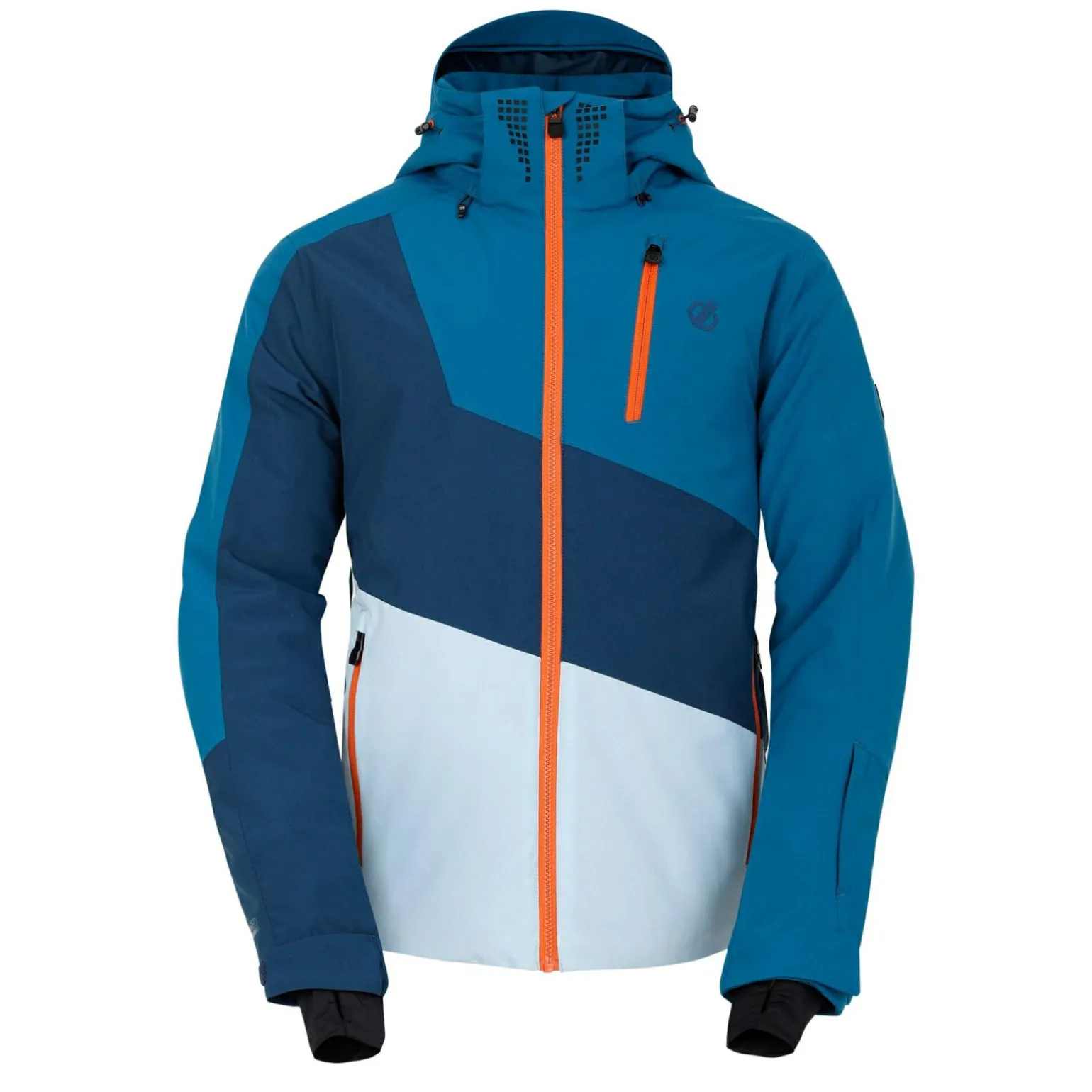 Dare 2b - Męska kurtka narciarska Baseplate II | Niebieski