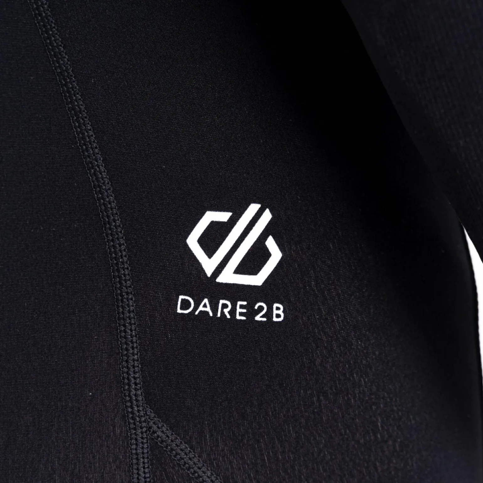 Dare 2b - Męski kombinezon rowerowy Virtuous | Czarny