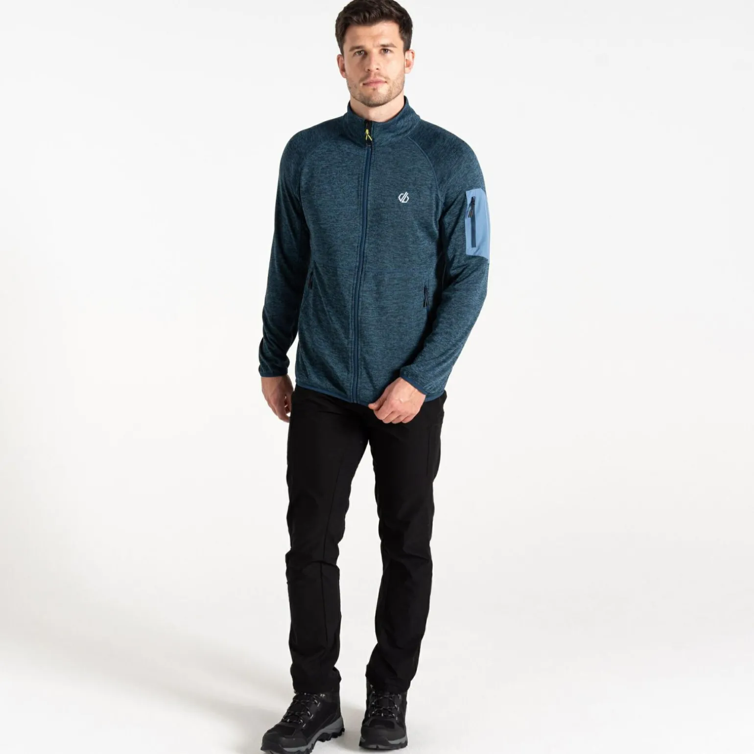 Dare 2b - Męski polar Torrek Thermal | Niebieski