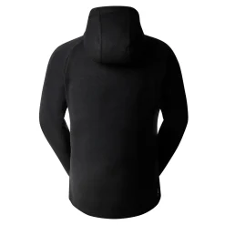 Dare 2b - Męski polar z kapturem Shielding | Czarny
