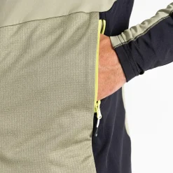 Dare 2b - Męski softshell Assimilate | Zielono-czarny