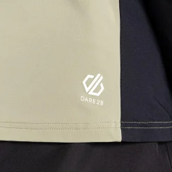 Dare 2b - Męski softshell Assimilate | Zielono-czarny