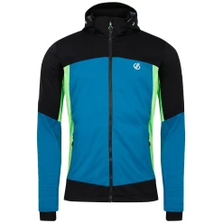 Dare 2b - Męski softshell Mountaineer | Niebieski