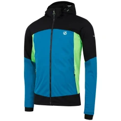 Dare 2b - Męski softshell Mountaineer | Niebieski