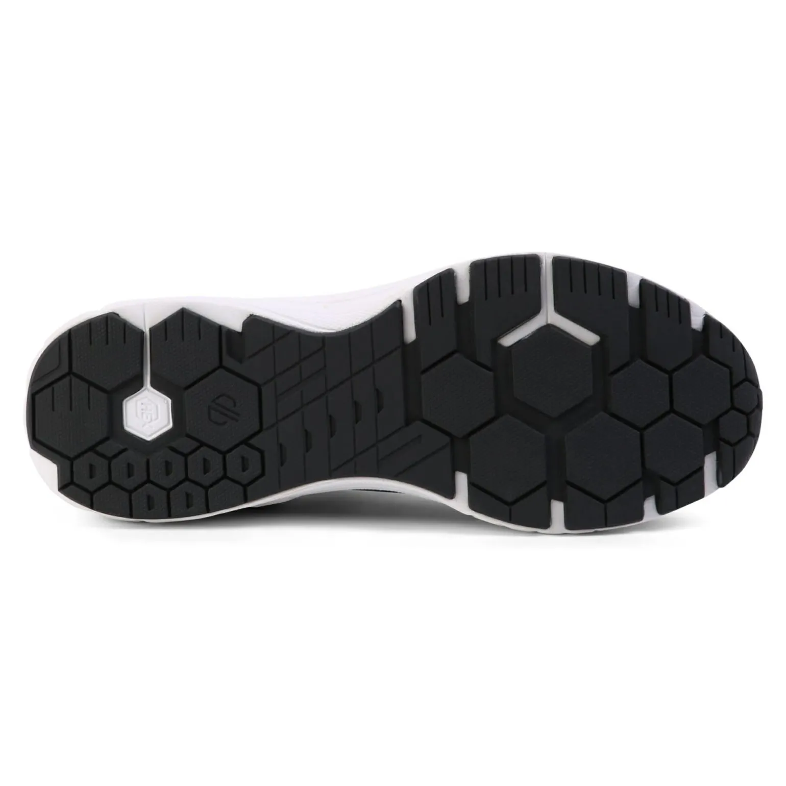 Dare 2b - Męskie buty sportowe Hex Rapid | Czarno-biały
