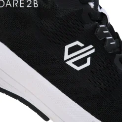 Dare 2b - Męskie buty sportowe Hex Rapid | Czarno-biały