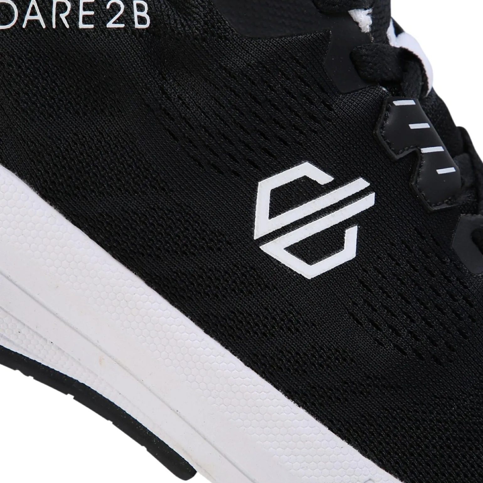 Dare 2b - Męskie buty sportowe Hex Rapid | Czarno-biały