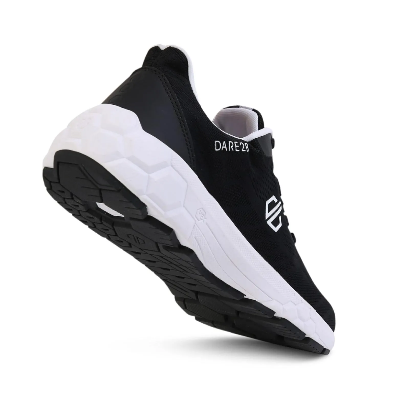 Dare 2b - Męskie buty sportowe Hex Rapid | Czarno-biały