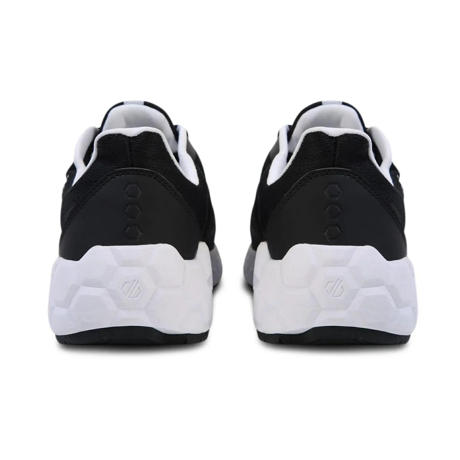 Dare 2b - Męskie buty sportowe Hex Rapid | Czarno-biały