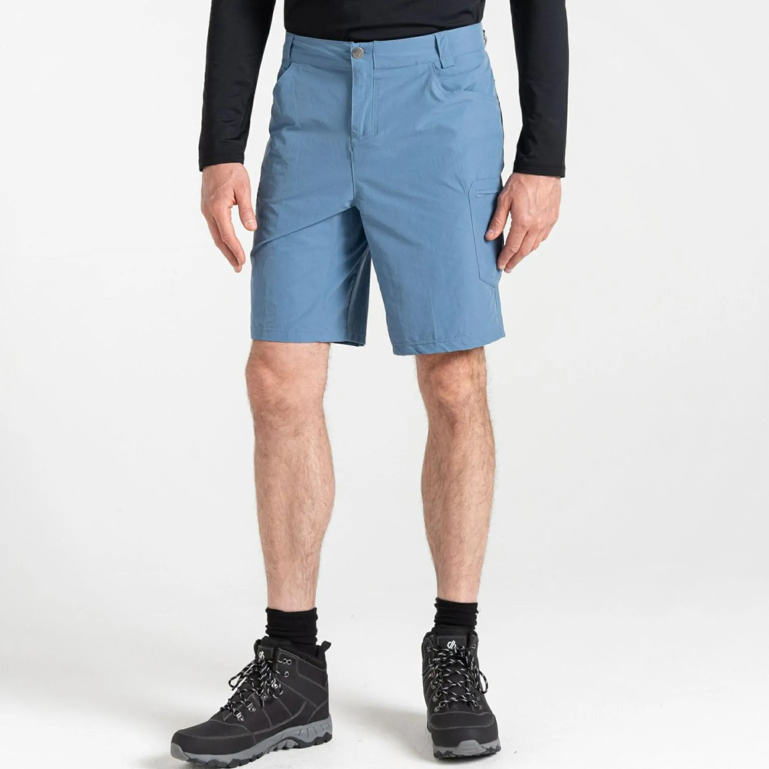Dare 2b - Męskie szorty Tuned In II | Niebieski