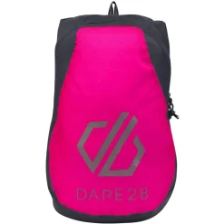 Dare 2b - Plecak sportowy Silicon III 13L | Szaro – różowy