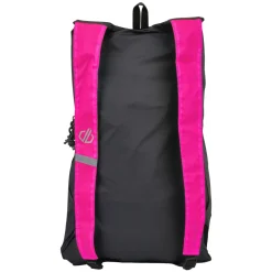 Dare 2b - Plecak sportowy Silicon III 13L | Szaro – różowy