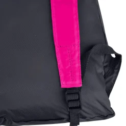 Dare 2b - Plecak sportowy Silicon III 13L | Szaro – różowy