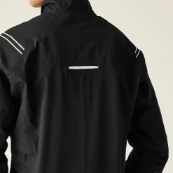Dare 2b - Unisex kurtka przeciwdeszczowa Illume | Czarny