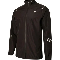 Dare 2b - Unisex kurtka przeciwdeszczowa Illume | Czarny
