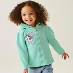 Dziecięca bluza Peppa | Jasnoniebieski