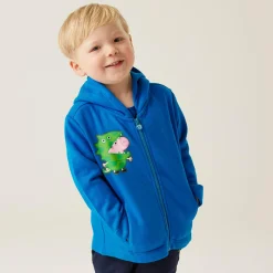 Dziecięca bluza Peppa | Niebiesko-granatowy