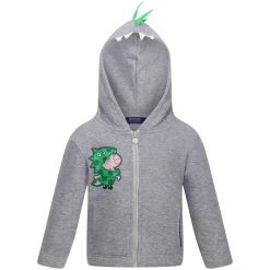 Dziecięca bluza Peppa | Szary