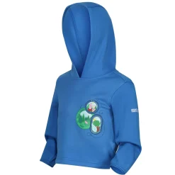 Dziecięca bluza Peppa Hoody  | Niebieski