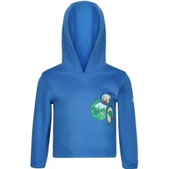 Dziecięca bluza Peppa Hoody  | Niebieski