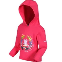 Dziecięca bluza Peppa Hoody  | Różowy