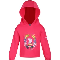 Dziecięca bluza Peppa Hoody  | Różowy
