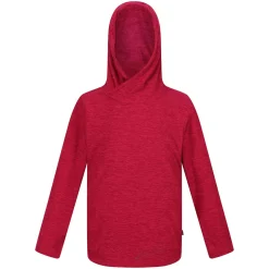 Dziecięca bluza z kapturem Kacie | Różowy