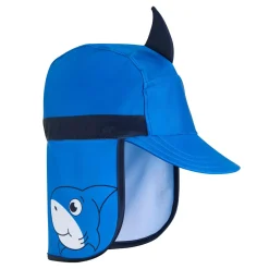Dziecięca czapka 3D Protect | Niebieski