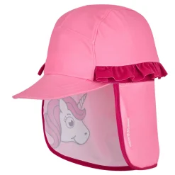 Dziecięca czapka 3D Protect | Różowy