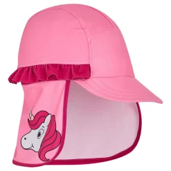 Dziecięca czapka 3D Protect | Różowy