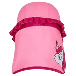 Dziecięca czapka 3D Protect | Różowy