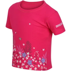 Dziecięca koszulka Peppa | Różowy