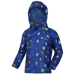 Dziecięca kurtka kieszonkowa Peppa Pack It | Niebieski