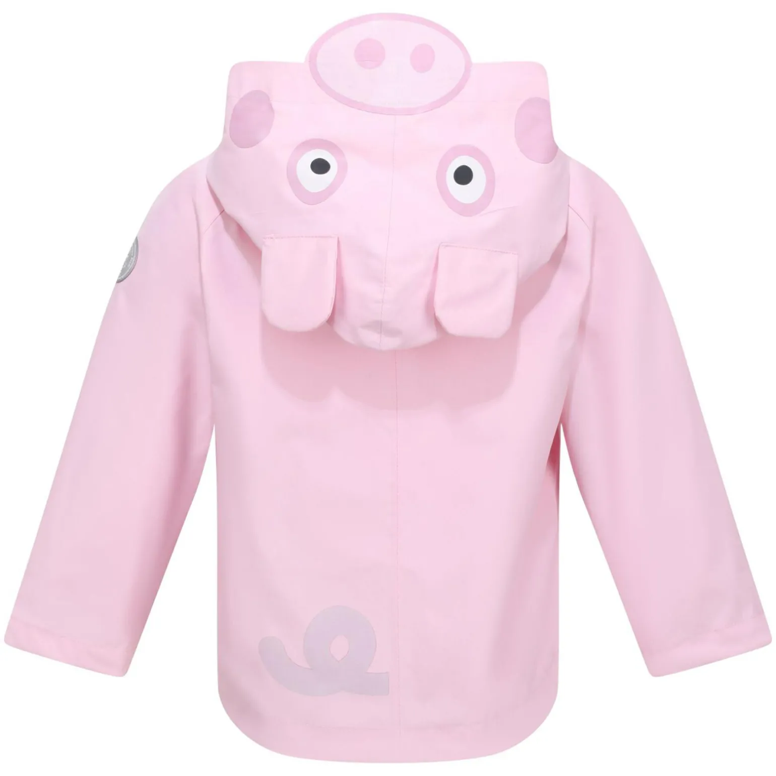 Dziecięca kurtka przeciwdeszczowa Peppa Summer | Różowy