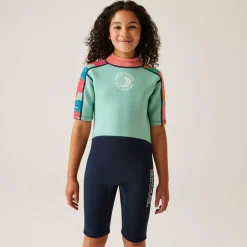 Dziecięca pianka neoprenowa Wetsuit | Multikolor