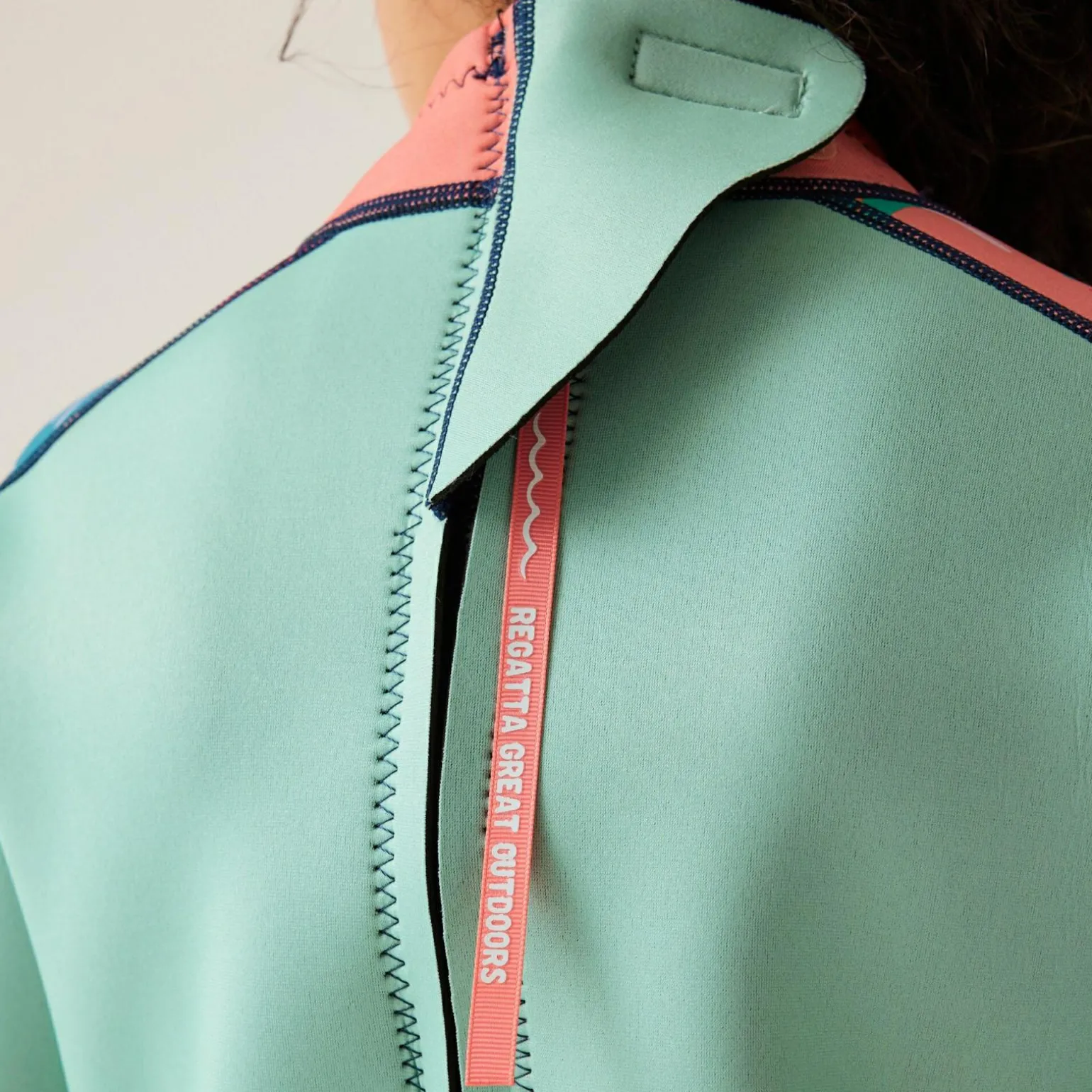 Dziecięca pianka neoprenowa Wetsuit | Multikolor