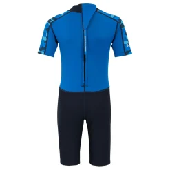 Dziecięca pianka neoprenowa Wetsuit | Niebieski