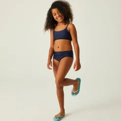 Dziecięce bikini Dararia II komplet | Granatowy