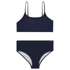Dziecięce bikini Dararia II komplet | Granatowy