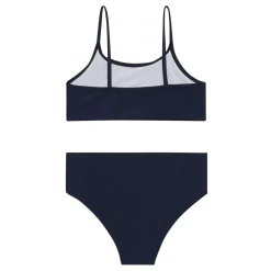 Dziecięce bikini Dararia II komplet | Granatowy