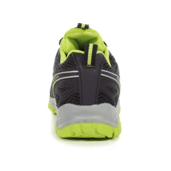 Dziecięce buty trekkingowe Vendeavour ES WP | Granatowo-żółty