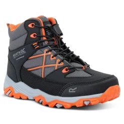 Dziecięce buty trekkingowe Samaris III | Czarny